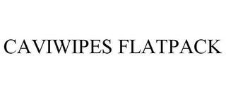 CAVIWIPES FLATPACK