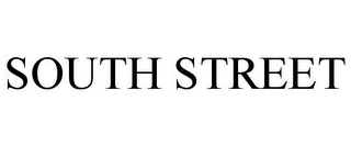 SOUTH STREET