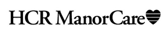 HCR MANORCARE