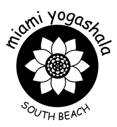 MIAMI YOGASHALA SOUTH BEACH