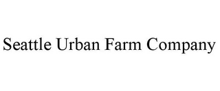 SEATTLE URBAN FARM COMPANY