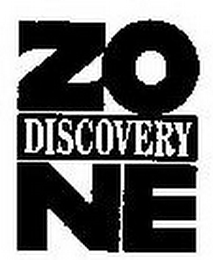 DISCOVERY ZONE