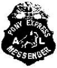 PONY EXPRESS AL MESSENGER