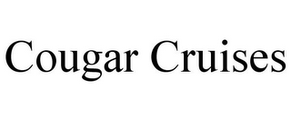 COUGAR CRUISES