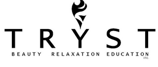 TRYST BEAUTY, RELAXATION, EDUCATION INC.