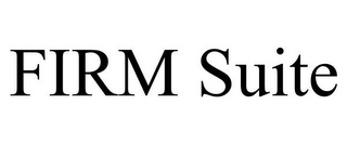 FIRM SUITE