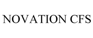 NOVATION CFS