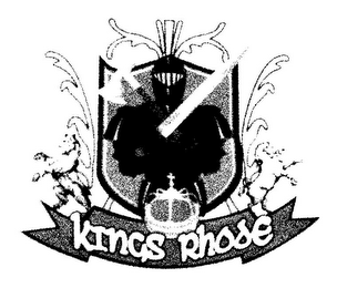 KINGS RHODE