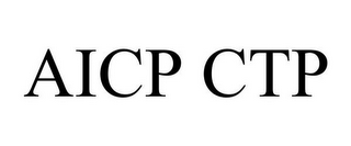 AICP CTP
