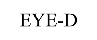 EYE-D