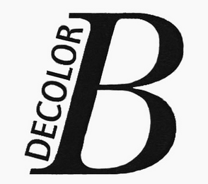 DECOLOR B