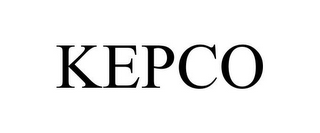 KEPCO