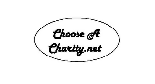 CHOOSE A CHARITY.NET