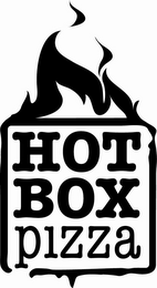 HOT BOX PIZZA