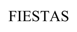 FIESTAS