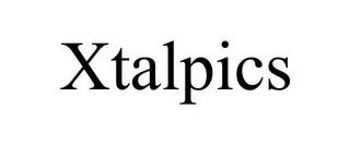 XTALPICS