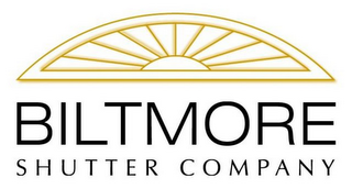 BILTMORE SHUTTER COMPANY