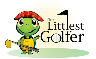 THE LITTLEST GOLFER