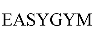 EASYGYM