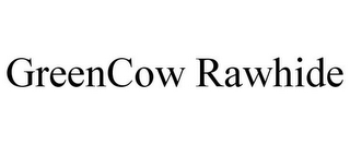 GREENCOW RAWHIDE