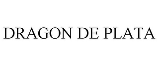 DRAGON DE PLATA