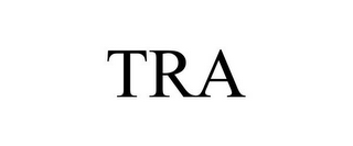 TRA