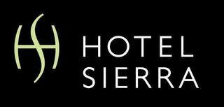 HS HOTEL SIERRA