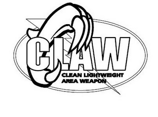 CLAW CLEAN LIGHTWEIGHT AREA WEAPON