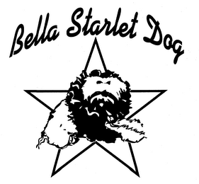 BELLA STARLET DOG