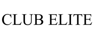 CLUB ELITE