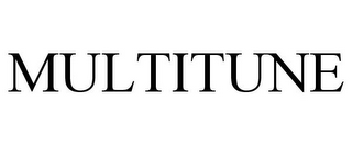 MULTITUNE