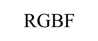 RGBF