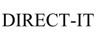 DIRECT-IT