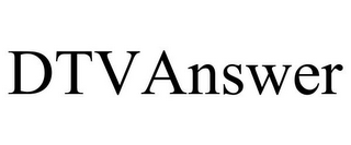 DTVANSWER