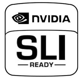 NVIDIA SLI READY