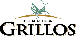 TEQUILA GRILLOS