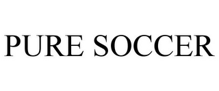 PURE SOCCER