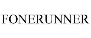 FONERUNNER