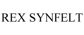 REX SYNFELT