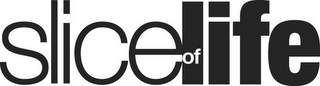 SLICEOFLIFE