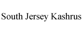 SOUTH JERSEY KASHRUS