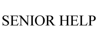 SENIOR HELP