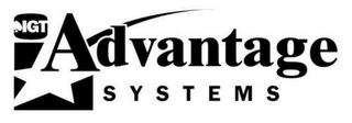 IGT ADVANTAGE SYSTEMS