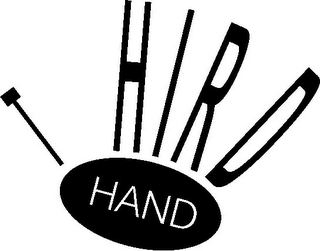 T HIRD HAND