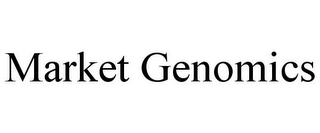 MARKET GENOMICS