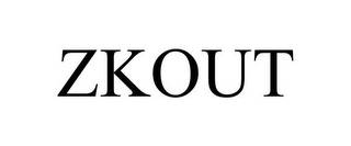 ZKOUT