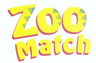 ZOO MATCH