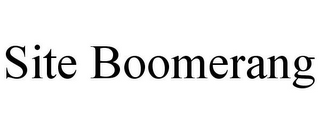 SITE BOOMERANG