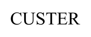 CUSTER