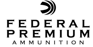 FEDERAL PREMIUM AMMUNITION